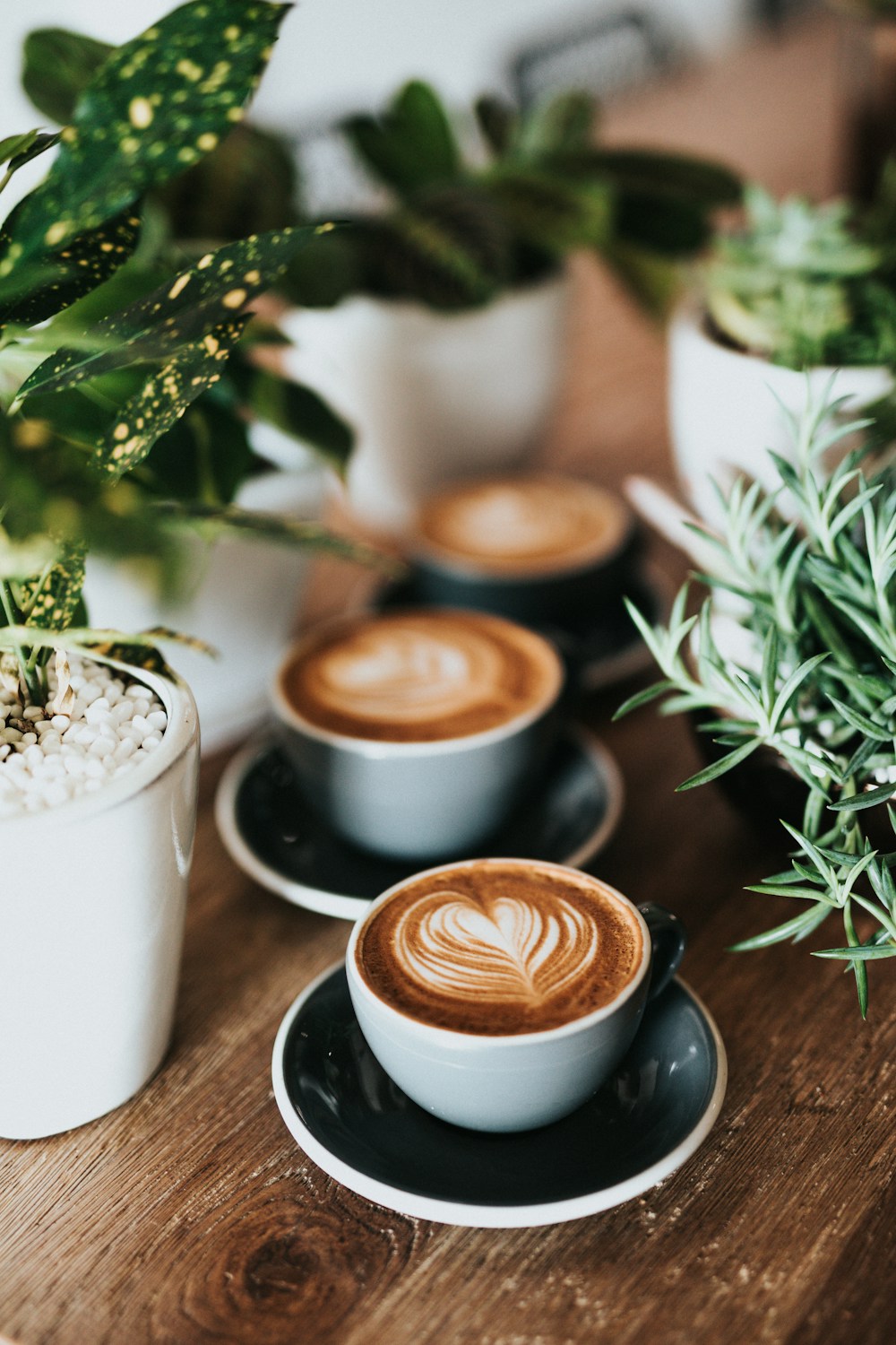 Illustrative photograph of coffee